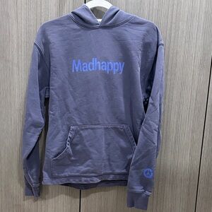 Madhappy Purple Peace Hoodie